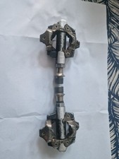 Shimano XTR PD-M9100 SPD Clipless Pedals. Well Used But Still Got Plenty of Life