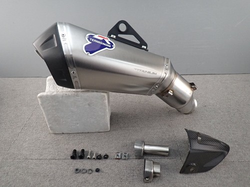 Termignoni titanium slip - titanium, slip-on