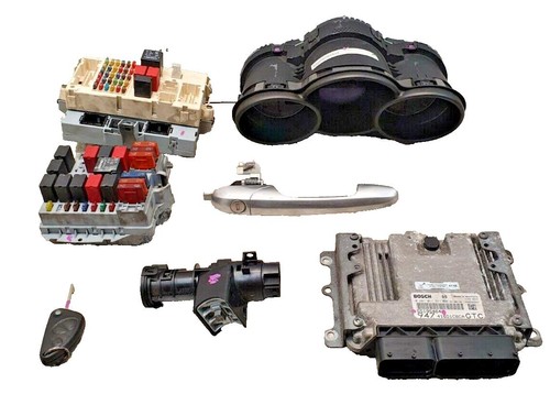 Alfa romeo ecu kit - gt, jtd