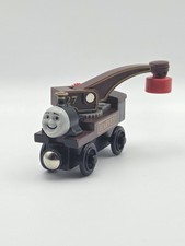 Wooden Railway HARVEY THE
