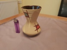  Bay West German Vintage Vase
