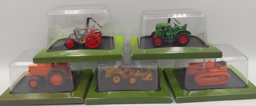 Hachette tractors the - of,