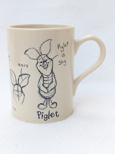 Disney churchill piglet sketch - churchill,