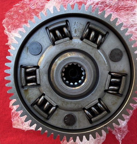 Complete clutch basket - complete,