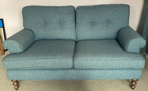 Sofa workshop two seater - sofa,