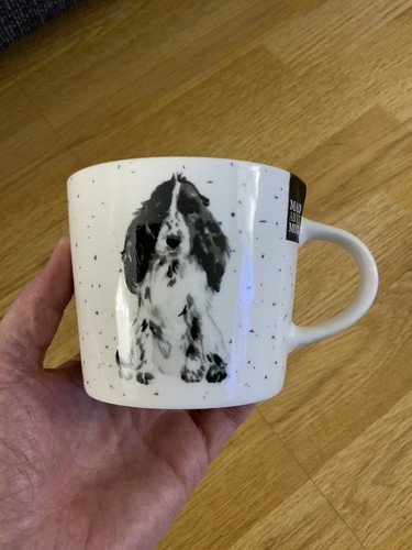 Beautiful spaniel dog mug - spaniel, cup