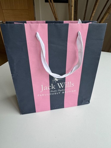 Jack wills gift - wills, bag