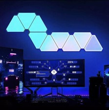 Nano Leaf Like RGB Wall Lights