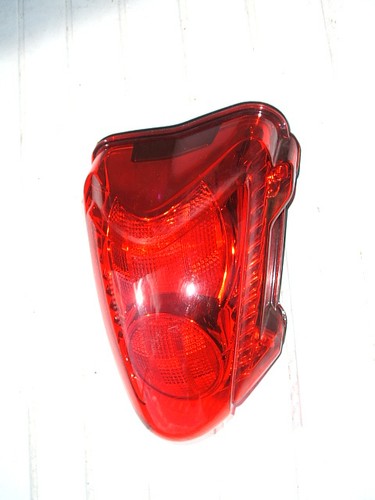 Rear tail light - light, suzuki