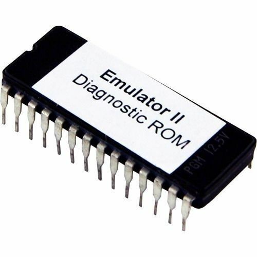 Emulator ii diagnostic - e-mu,