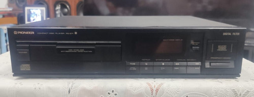 Pioneer z71 compact - compact, disc