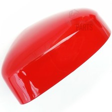 RACE RED LEFT PASSENGER SIDE