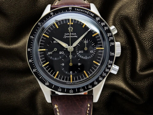 Omega speedmaster 2nd - omega,