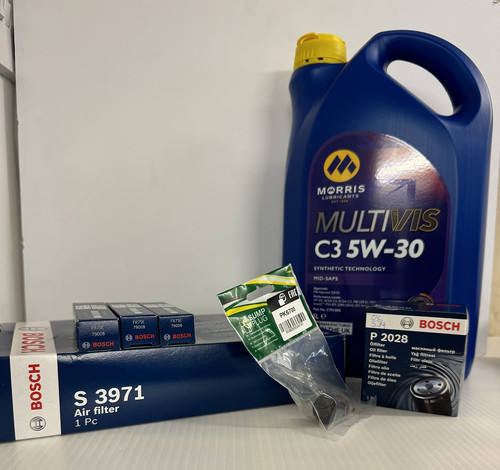 Bosch service kit engine - kit, &engine