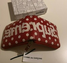 SS14 Supreme x Comme Des