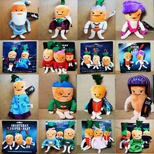 ALDI Kevin Carrot & Family