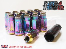 20 x Petrol GT50 Wheel Nuts