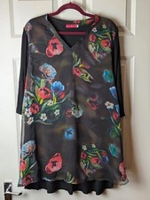 Butler & Wilson Floral print