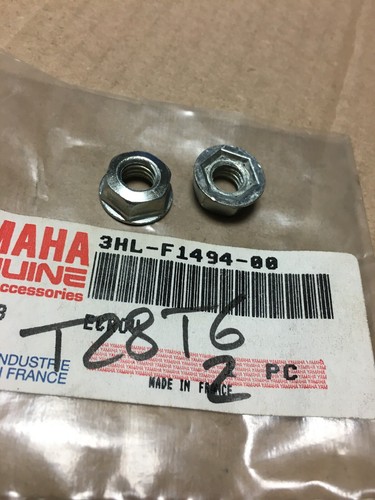 Yamaha 3hl f1494 nut - yamaha,