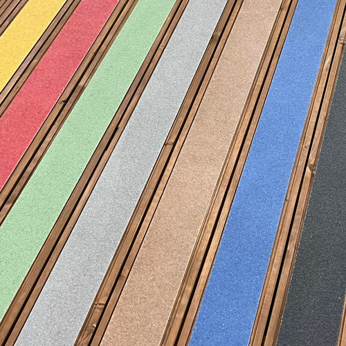 Anti slip grp - grp, strips