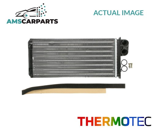 Heater radiator exchanger - heater, lhd