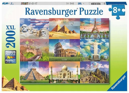 Ravensburger 200 piece - ravensburger,