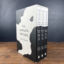 The Complete Far Side by Gary