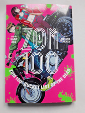Zom 100: Bucket List of the Dead,  Volume 1 by Haro Aso  -Kotaro Takata