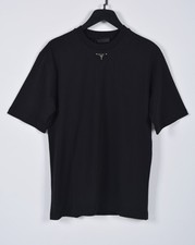 Men’s Prada Black Cotton