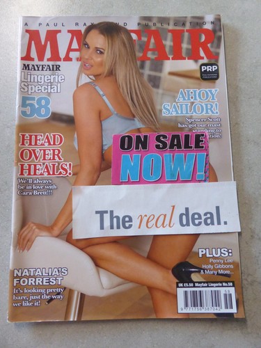 Mayfair lingerie special 58 - mayfair,