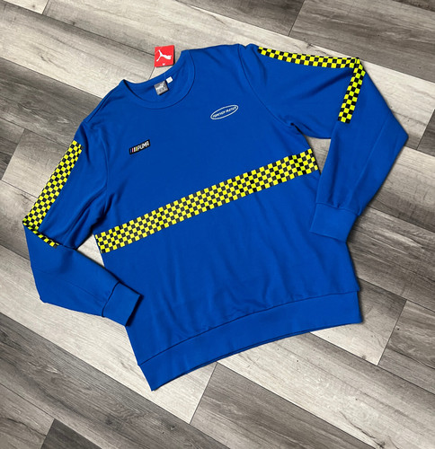 Nwt puma men - nwt, crew