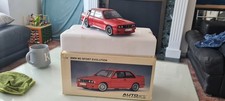 1:18 Autoart Bmw E30 M3
