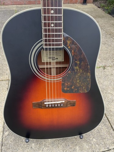 Epiphone masterbilt 500mevs - masterbilt, aj-500mevs