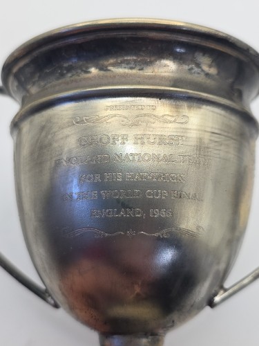 Geoff hurst 1966 world cup - hurst,