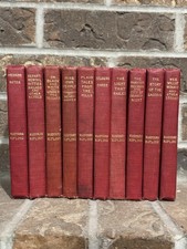 1910s - Set of 10 Antique