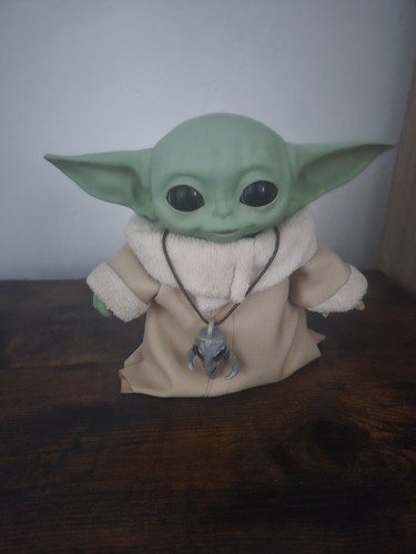 Animatronic baby grogu