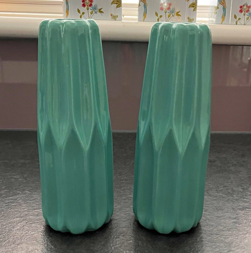 Turquoise max vases - tk,