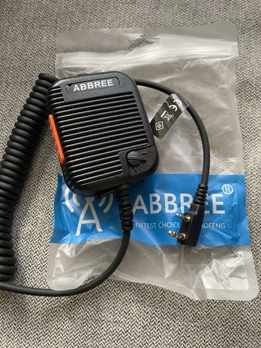 Baofeng abbree speaker - abbree,