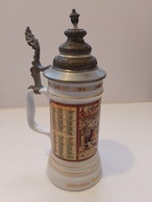 Vintage German Beer Stein