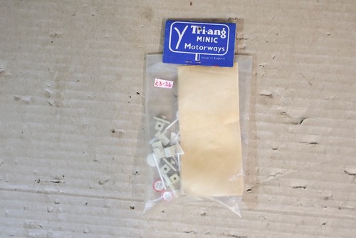 Triang minic motorways r1721 - motorways,