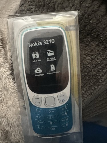 Nokia 3210 unlocked - nokia,