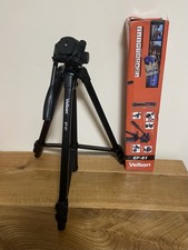 Velbon EF-61 Tripod – With
