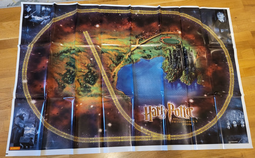 Hornby harry potter and - -,