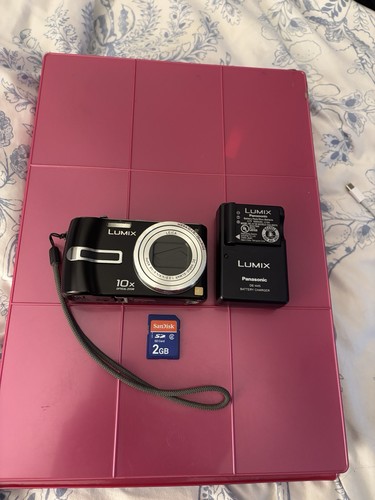 Panasonic lumix dmc tz3 leica - panasonic,