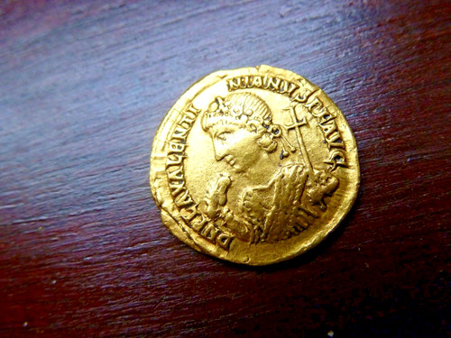 Roman empire valentinian iii - roman,