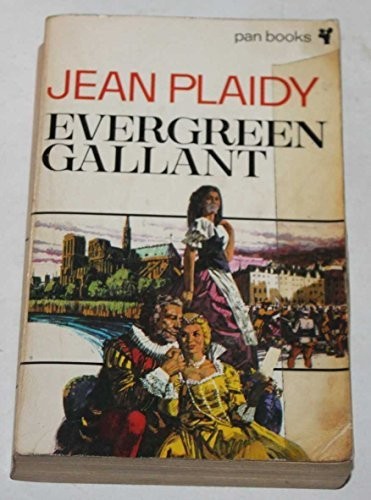 Evergreen gallant plaidy - gallant, by
