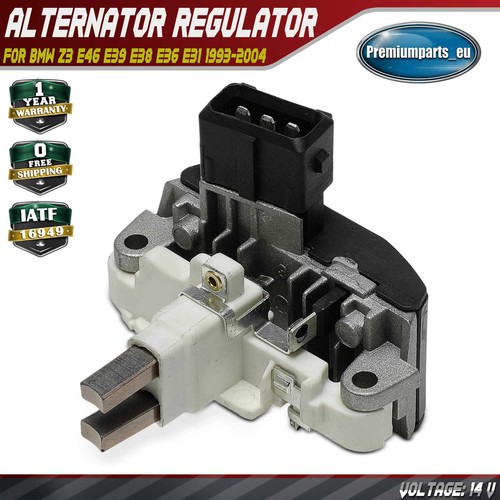 14v alternator regulator for - 14v,