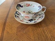 Crown staffordshire tea cup - crown,