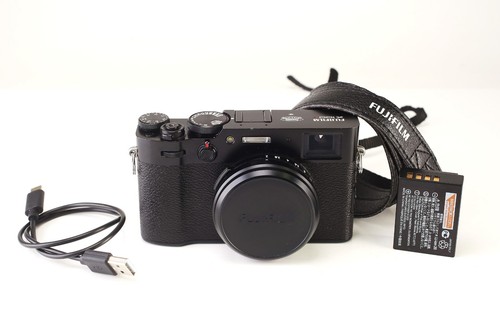 Fuji x100v camera - x100v,