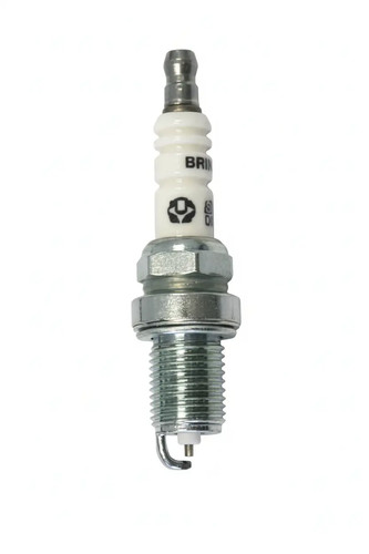 Spark plug silver - plug, center